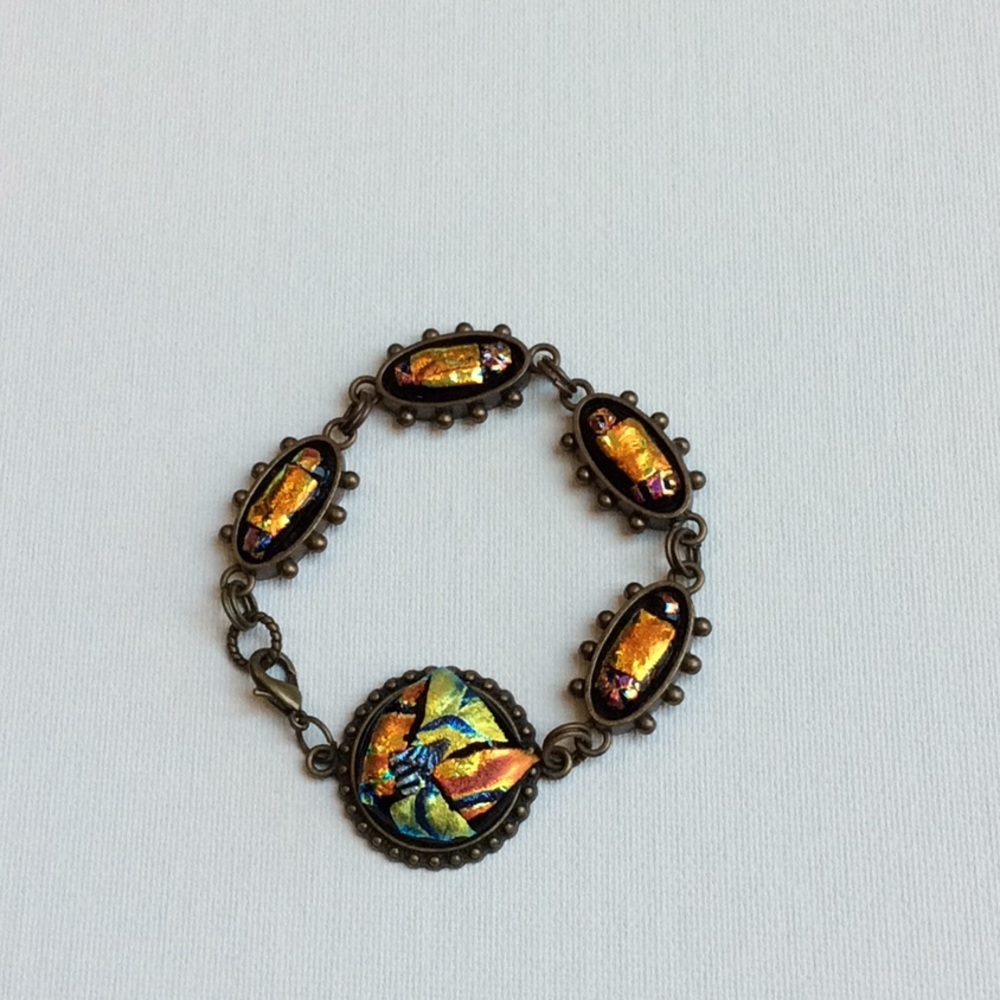 Handmade bracelet